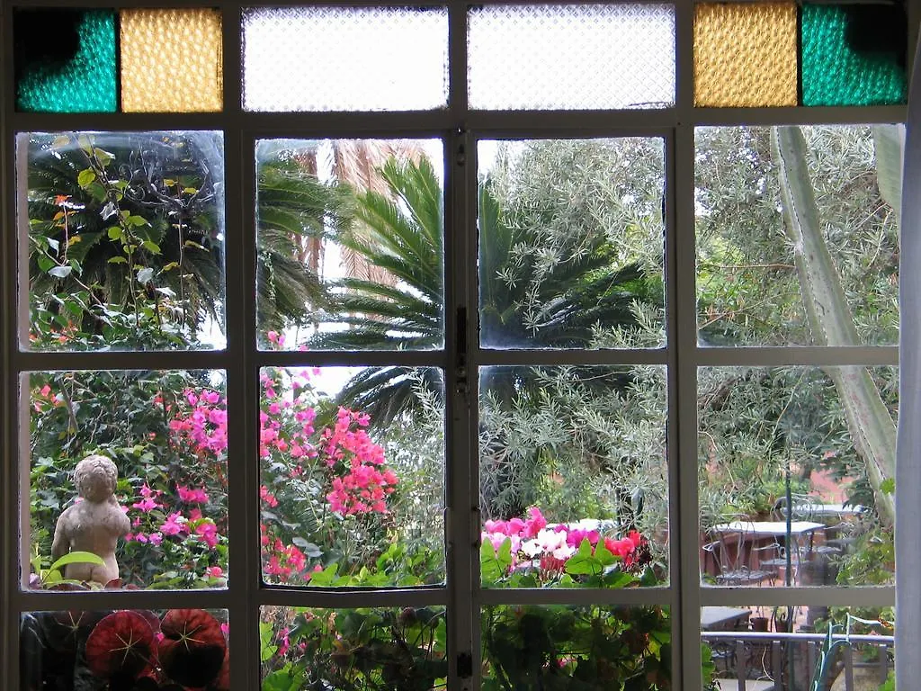 Hotel Villa Nettuno Taormina