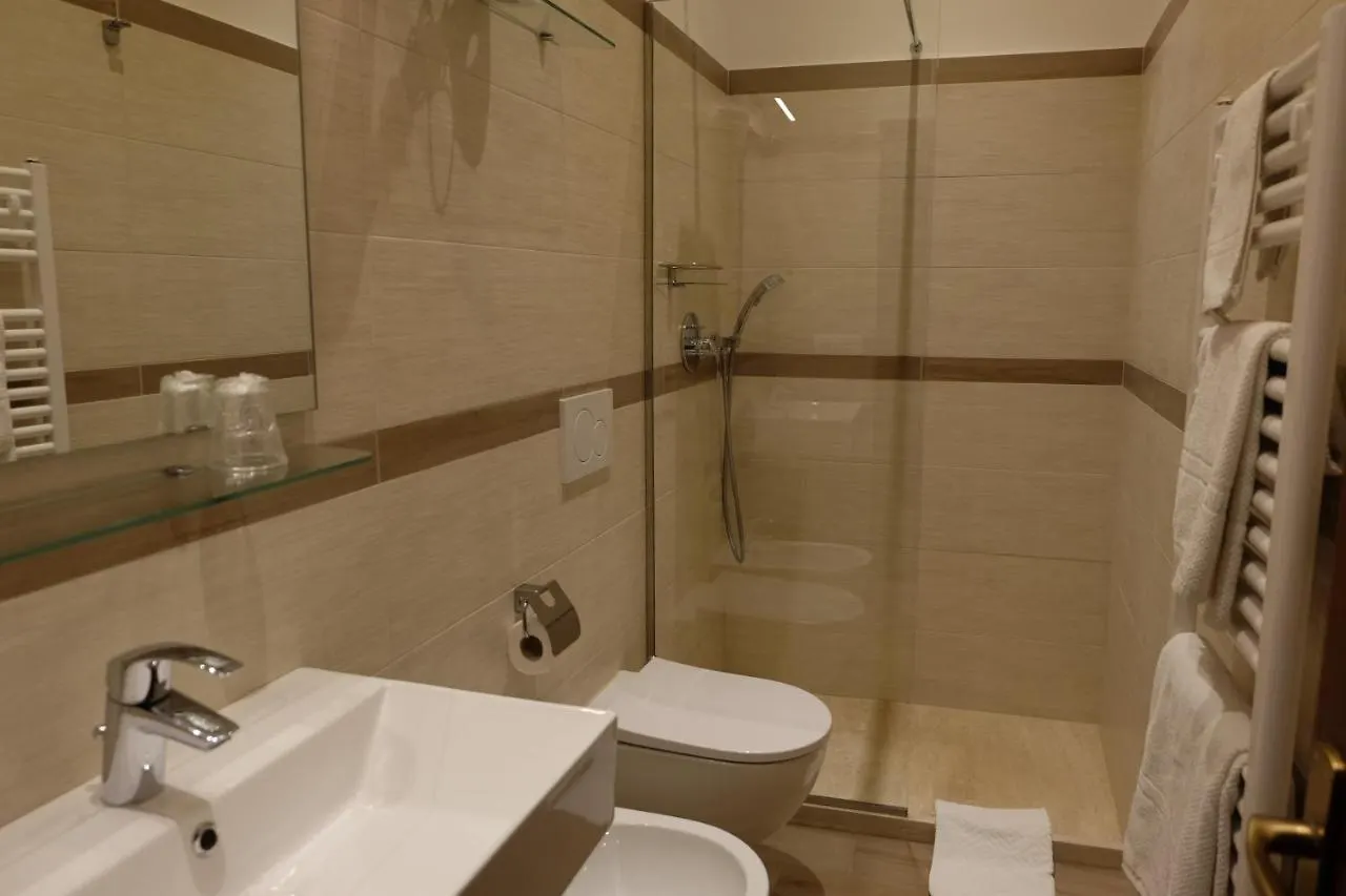 Hotel Villa Nettuno Taormina Italy