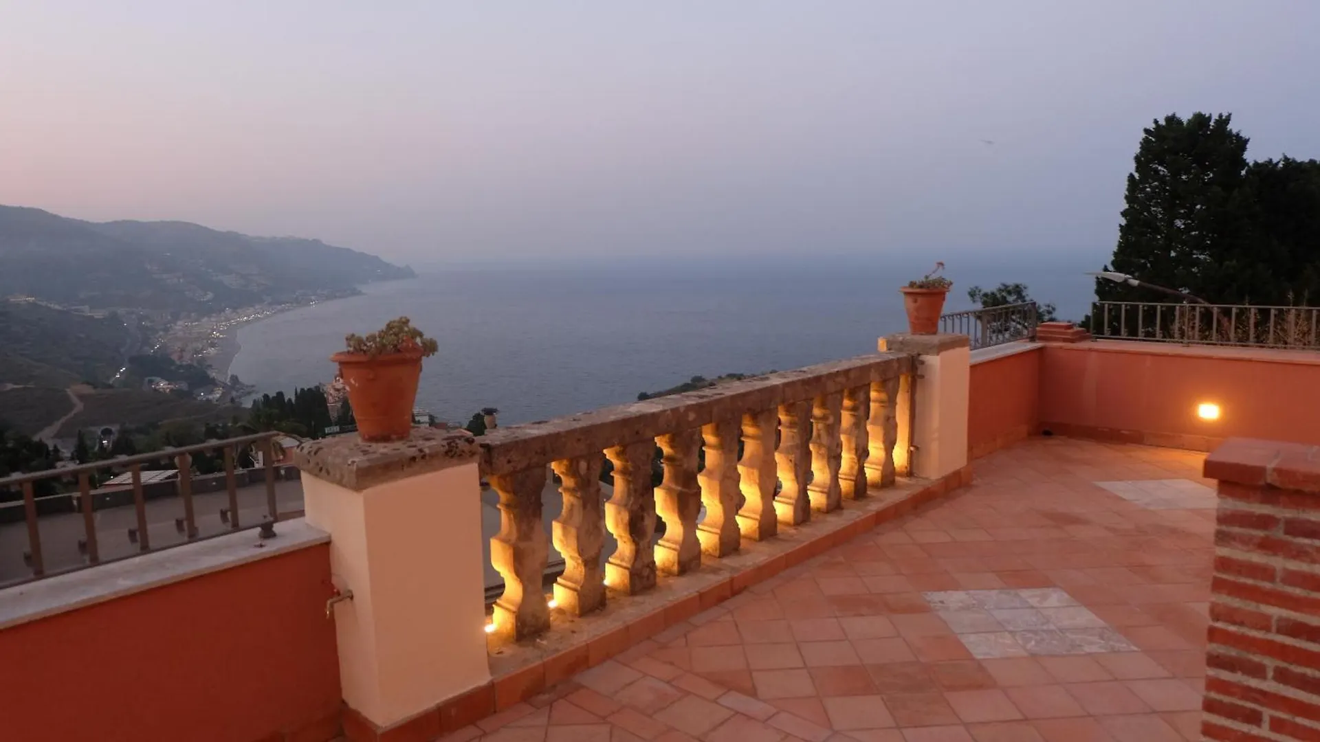 Hotel Villa Nettuno Taormina Italy