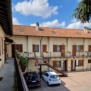 Hotel apartamentowy Il Cascinetto Pawia