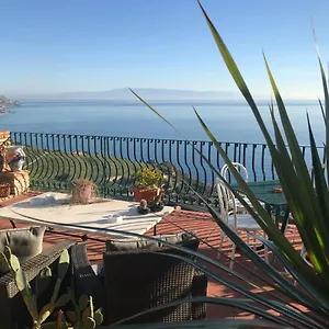 La Terrazza Sul Mare Bed & Breakfast Taormina