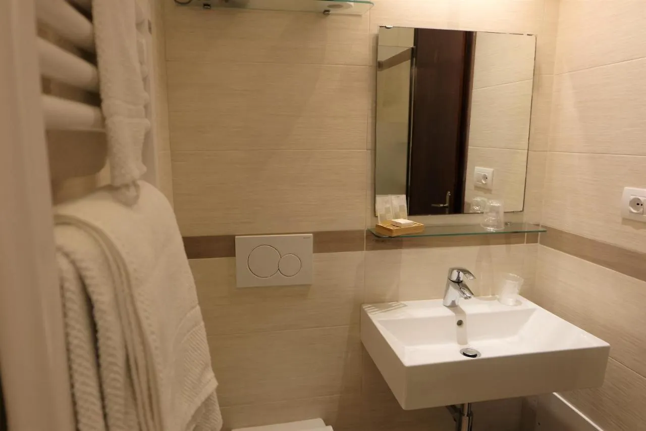 Hotel Villa Nettuno Taormina