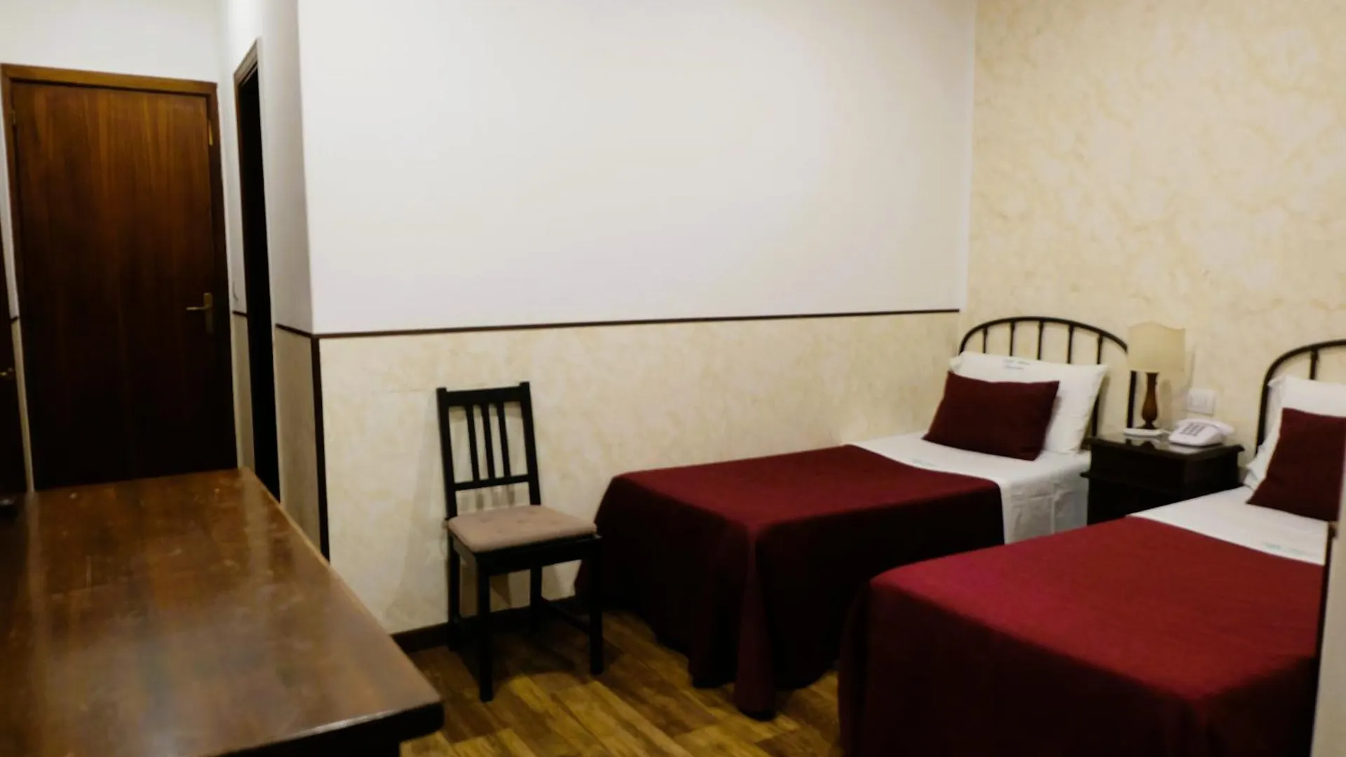Hotel Villa Nettuno Taormina Italy