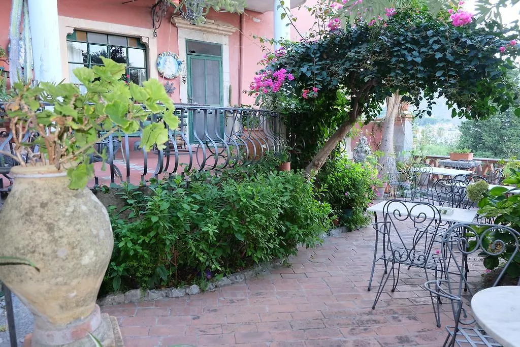 Hotel Villa Nettuno Taormina