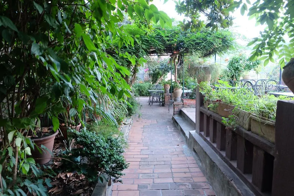 Hotel Villa Nettuno Taormina