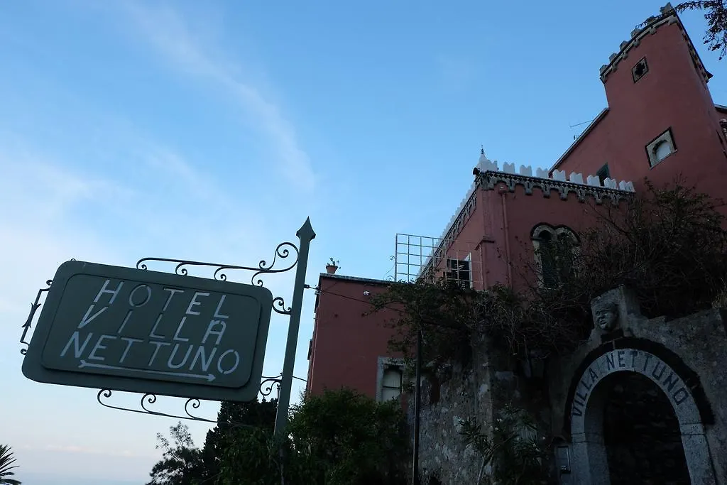 Hotel Villa Nettuno Taormina