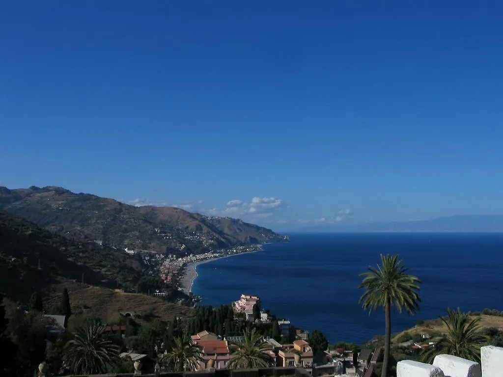 Hotel Villa Nettuno Taormina