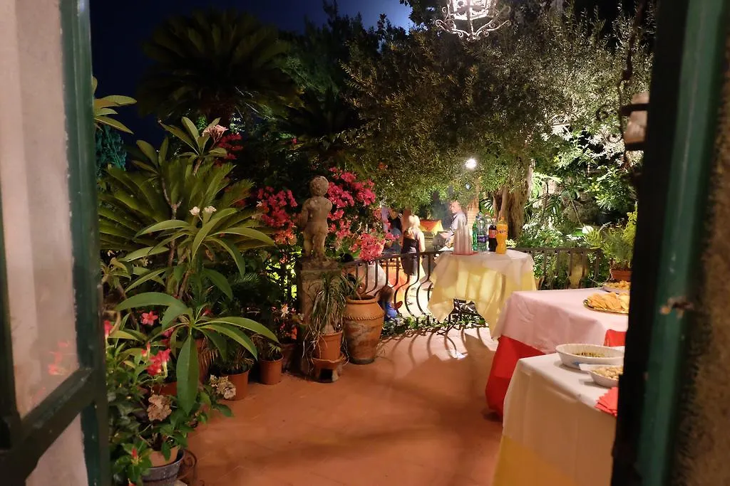 Hotel Villa Nettuno Taormina