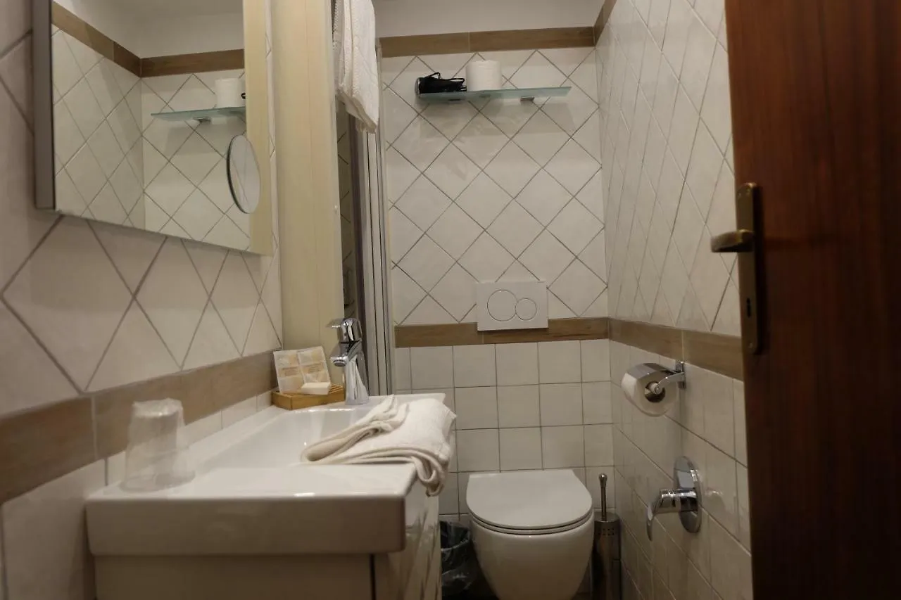 Hotel Villa Nettuno Taormina Italy