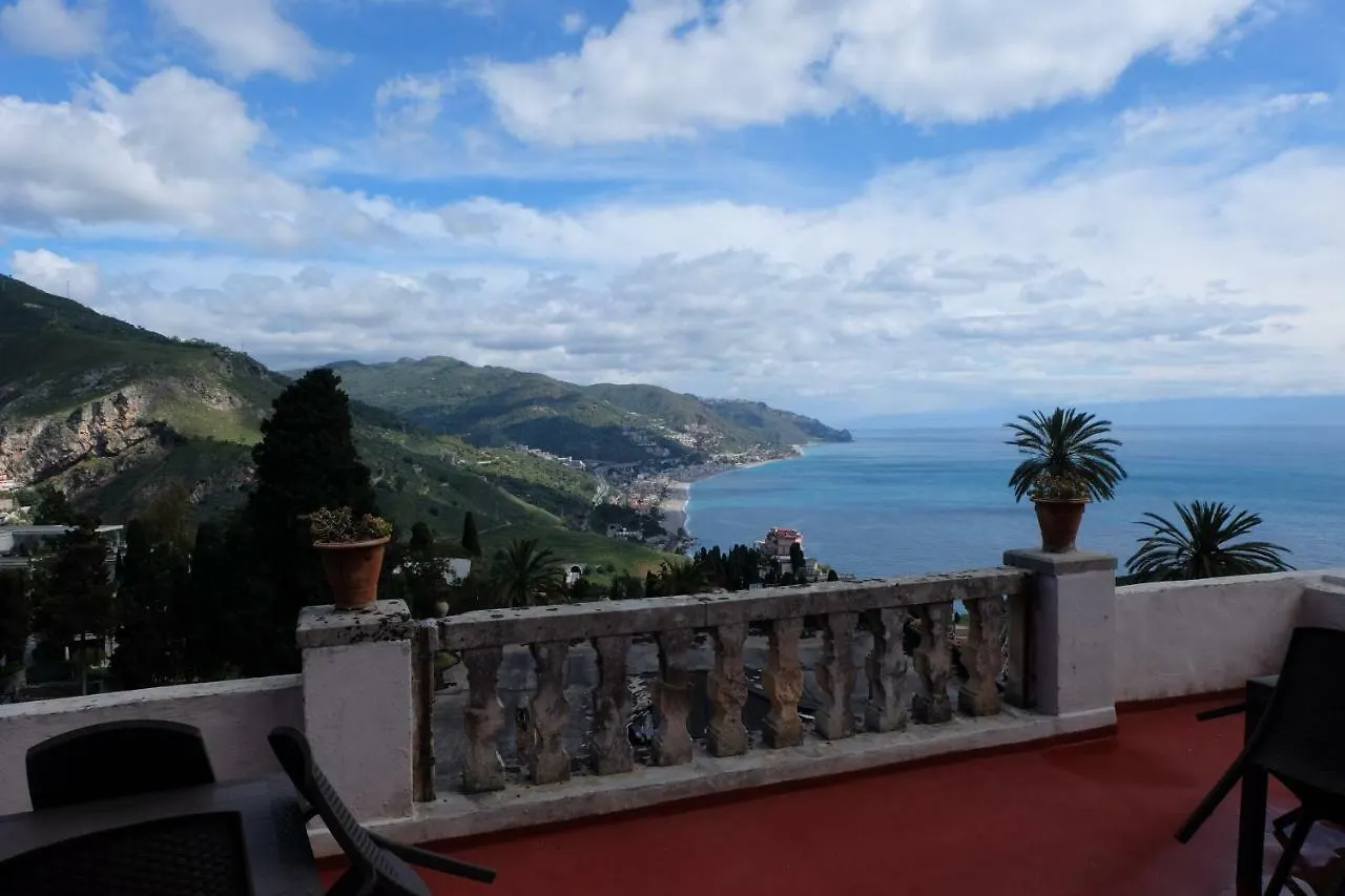 Hotel Villa Nettuno Taormina