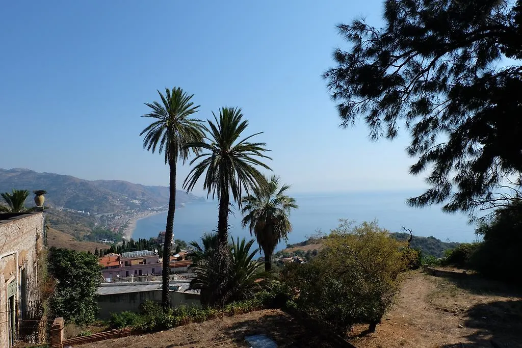 Hotel Villa Nettuno Taormina