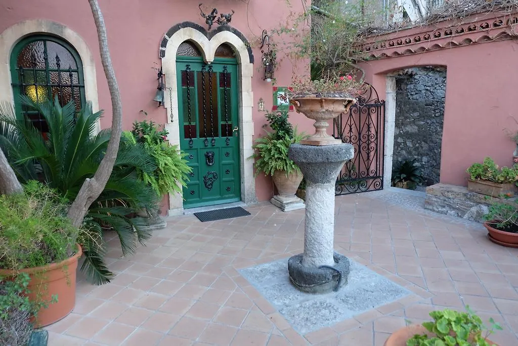Hotel Villa Nettuno Taormina