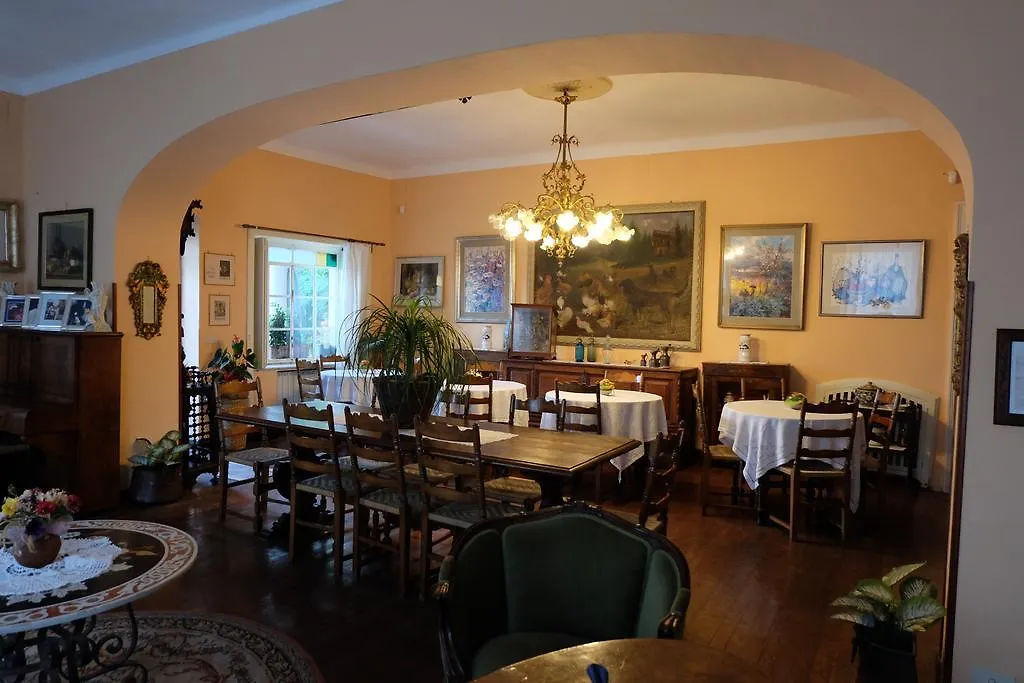 Hotel Villa Nettuno Taormina